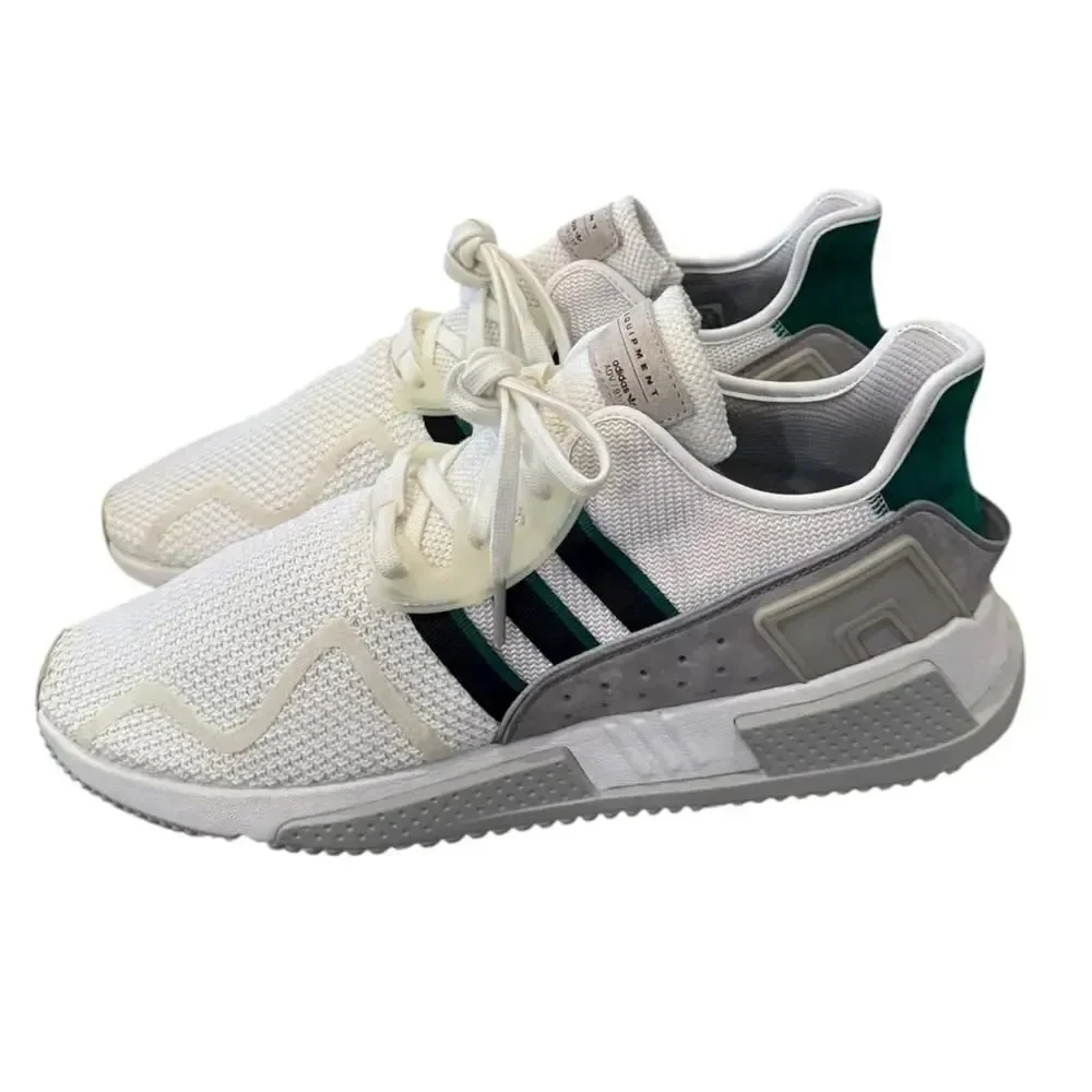 adidas EQT Cushion ADV 'White Black Green’ BB7178 Men’s Sneakers 13